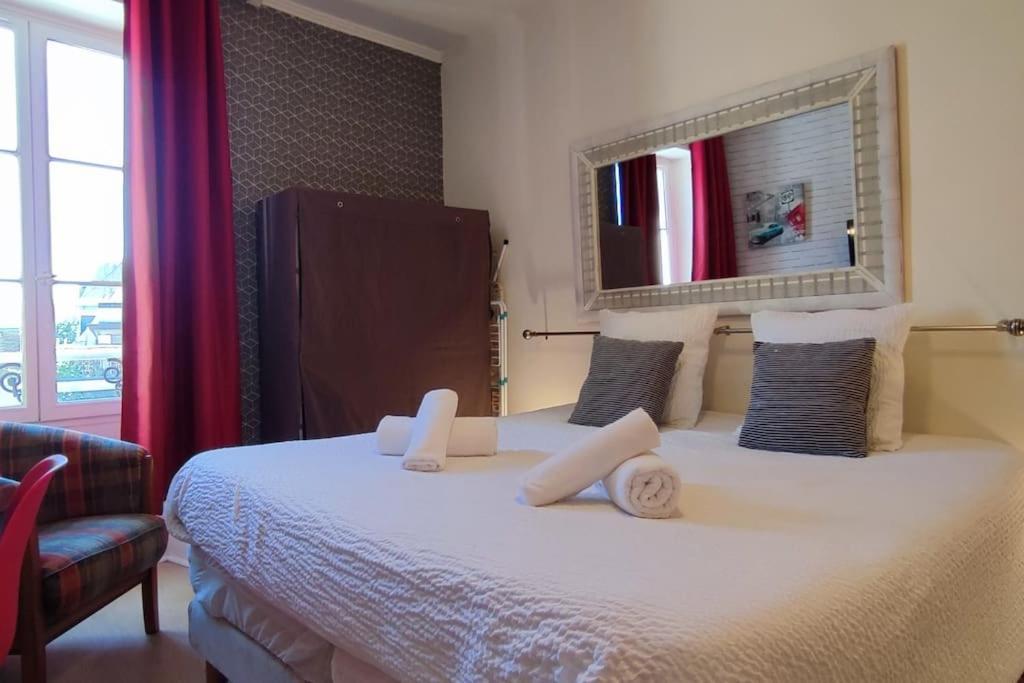 Cosy-2 Pers-Coeur De Ville-Proche Bd Pyrenees Pau Esterno foto