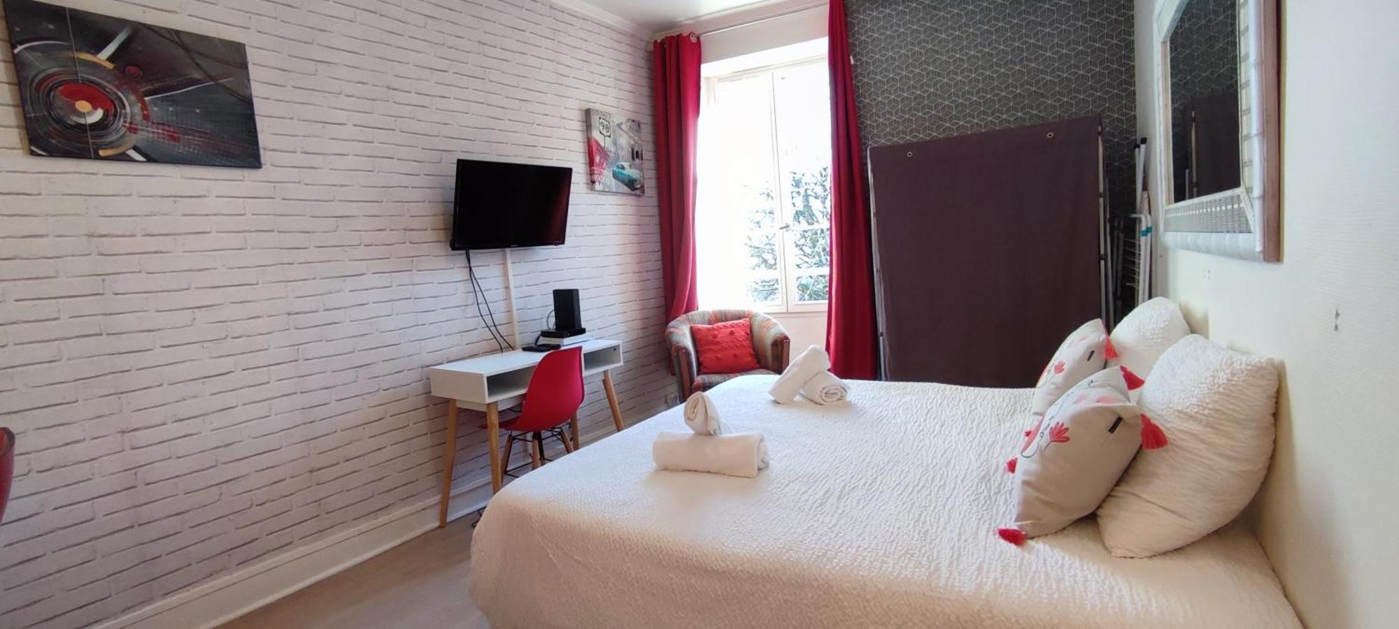 Cosy-2 Pers-Coeur De Ville-Proche Bd Pyrenees Pau Esterno foto