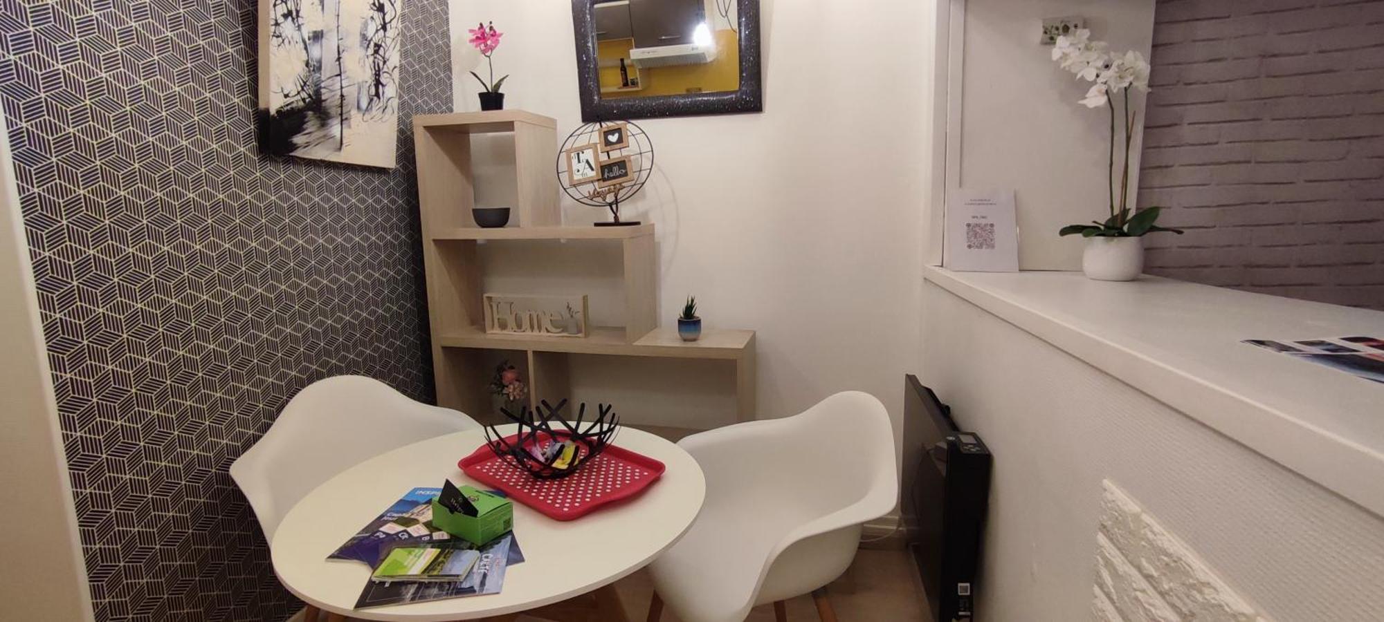 Cosy-2 Pers-Coeur De Ville-Proche Bd Pyrenees Pau Esterno foto